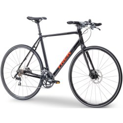 Trek Zektor 3 / Three Gr�  <BR>- 2017 Herre sportscykel SUPER-TILBUD