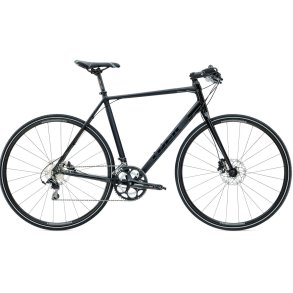 Trek Zektor 3 H-Disc Sort <BR>- 2016 Herre sportscykel TILBUD