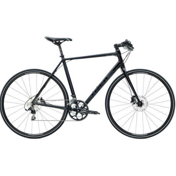 Trek Zektor 3 H-Disc Sort <BR>- 2016 Herre sportscykel TILBUD