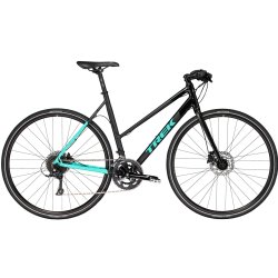 *Trek Zektor 3 USA <BR>- 2018 Dame sportscykel SUPER-TILBUD