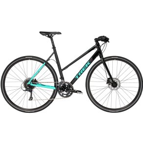 *Trek Zektor 3 USA <BR>- 2018 Dame sportscykel SUPER-TILBUD