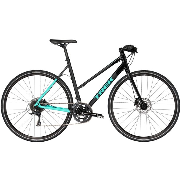 *Trek Zektor 3 USA <BR>- 2018 Dame sportscykel SUPER-TILBUD