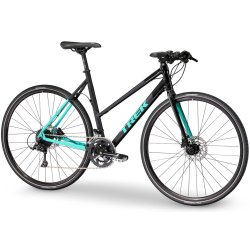 *Trek Zektor 3 USA <BR>- 2018 Dame sportscykel SUPER-TILBUD