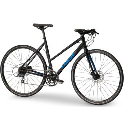 Trek Zektor 2 Shimano Claris <BR>- 2018 Dame sportscykel TILBUD