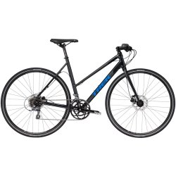 Trek Zektor 2 Shimano Claris <BR>- 2018 Dame sportscykel TILBUD
