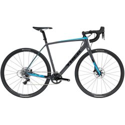 Trek Boone 5 Disc<BR> - 2018 Carbon Cross racer cykel 