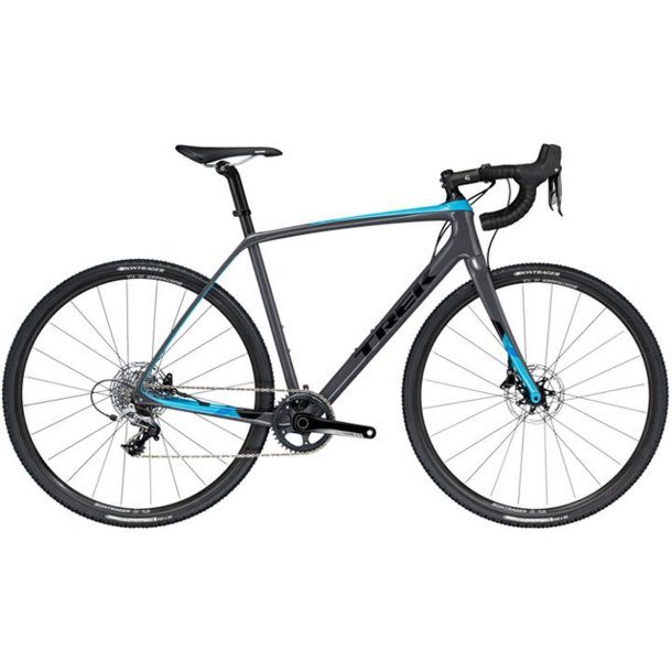Trek Boone 5 Disc<BR> - 2018 Carbon Cross racer cykel 