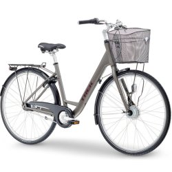Trek C720 Lowstep 7G Gr�<BR>- 2017 Damecykel TILBUD