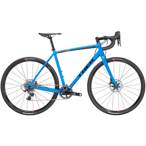 Trek Crockett 7 Disc<BR> - 2018 Cykelcross racercykel 
