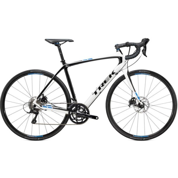 Trek Domane 4.0<BR>- 2015 CARBON racercykel TILBUD
