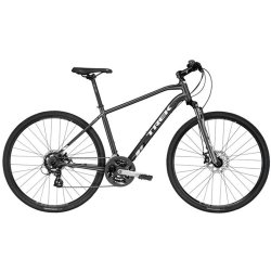 Trek  DS 1 <BR>- 2018 Unisex sportscykel