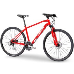 Trek  DS 2 R�d <BR>- 2018 Unisex sportscykel