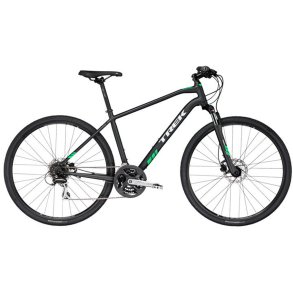 Trek  DS Dual sport 2 Sort <BR>- 2018 Unisex sportscykel TILBUD