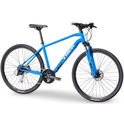 Trek  DS 3 Bl� <BR>- 2018 Unisex sportscykel