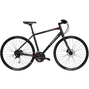 Trek FX 3 Disc <BR>- 2018 Herre sportscykel TILBUD