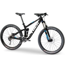 Trek Fuel EX 5 Plus H-Disc <BR>- 2017 27.5" Fully MTB cykel TILBUD