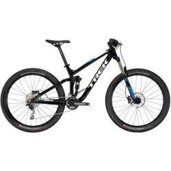 Trek Fuel EX 5 Plus H-Disc <BR>- 2017 27.5" Fully MTB cykel TILBUD