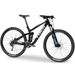 Trek Fuel EX 5 Plus H-Disc <BR>- 2017 29" Fully MTB cykel TILBUD