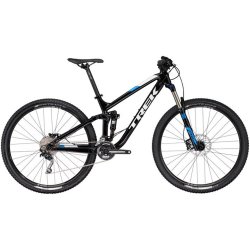 Trek Fuel EX 5 Plus H-Disc <BR>- 2017 29" Fully MTB cykel TILBUD