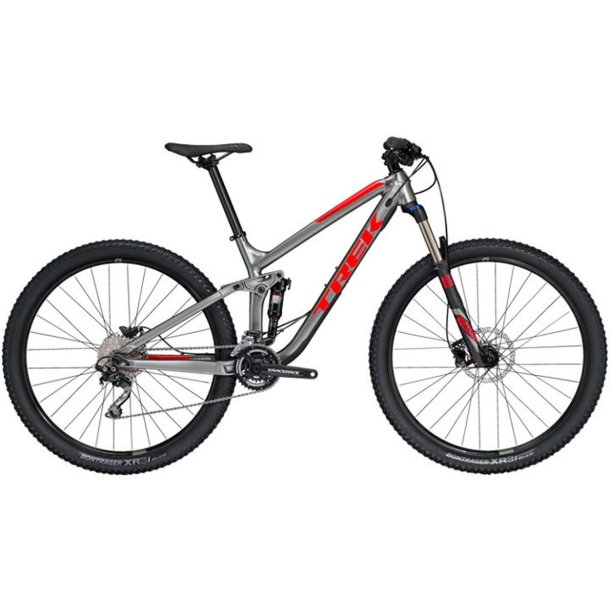 Trek Fuel EX 5 29 <BR>- 2018 29" Fully MTB cykel