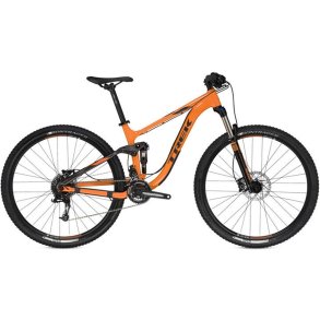 Trek Fuel EX 5 H-Disc <BR>- 2016 29er Fully MTB SUPER-TILBUD
