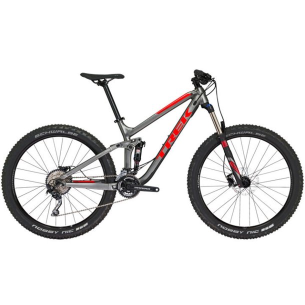Trek Fuel EX 5 Plus <BR>- 2018 27.5" Fully MTB cykel