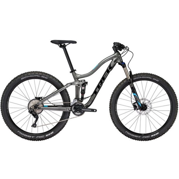 Trek Fuel EX 5 WSD <BR>- 2018 27.5" Fully Dame MTB cykel