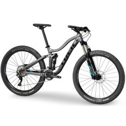 Trek Fuel EX 5 WSD <BR>- 2018 27.5" Fully Dame MTB cykel