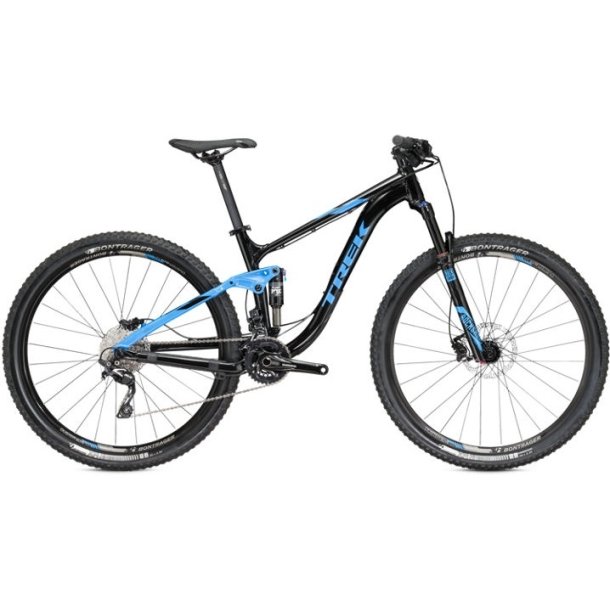 Trek Fuel EX 7 H-Disc <BR>- 2016 29er MTB Cykel TILBUD