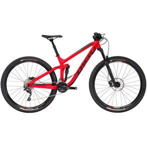 Trek Fuel EX 7 H-Disc <BR>- 2017 29er Fully MTB cykel TILBUD
