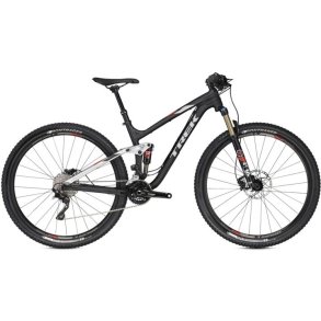 Trek Fuel EX 8 Sort <BR>- 2016 29er MTB Cykel TILBUD