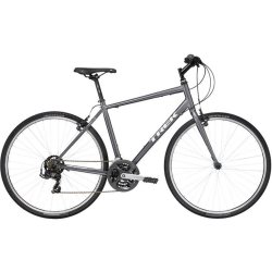 Trek FX 0<BR>- 2017 Herre sportscykel TILBUD