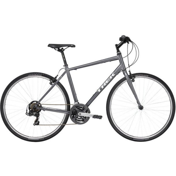 Trek FX 0<BR>- 2017 Herre sportscykel TILBUD