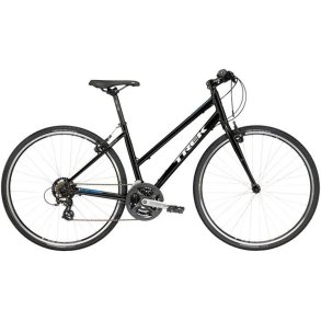 Trek FX 1 Stagger<BR>- 2017 Dame sportscykel TILBUD