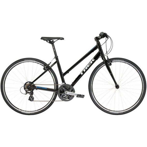 Trek FX 1 Stagger<BR>- 2017 Dame sportscykel TILBUD