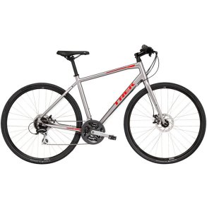 Trek FX 2 Disc<BR>- 2018 Herre sportscykel
