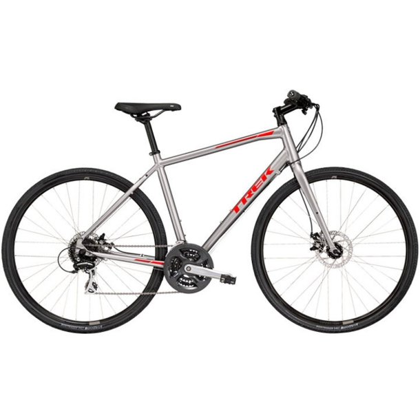 Trek FX 2 Disc<BR>- 2018 Herre sportscykel