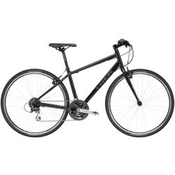 Trek FX 2 Dame Sort<BR>- 2017 Dame sportscykel SUPER-TILBUD