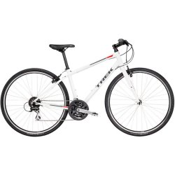 Trek FX 2 WSD Hvid <BR>- 2018 Dame sportscykel