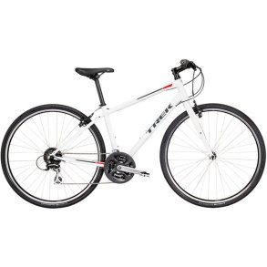Trek FX 2 WSD Hvid <BR>- 2018 Dame sportscykel