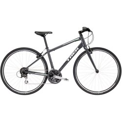 Trek FX 2 WSD Gr� <BR>- 2018 Dame sportscykel TILBUD