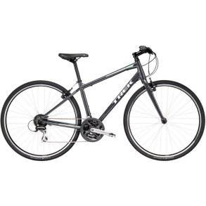 Trek FX 2 WSD Gr� <BR>- 2018 Dame sportscykel TILBUD
