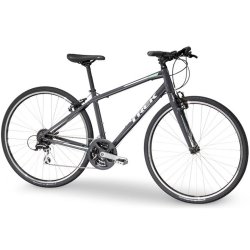 Trek FX 2 WSD Gr� <BR>- 2018 Dame sportscykel TILBUD