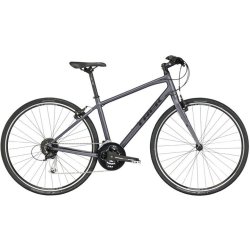 Trek FX 3 WSD Gr� <BR>- 2017 Dame sportscykel SUPER-TILBUD