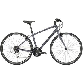 Trek FX 3 WSD Gr� <BR>- 2017 Dame sportscykel SUPER-TILBUD