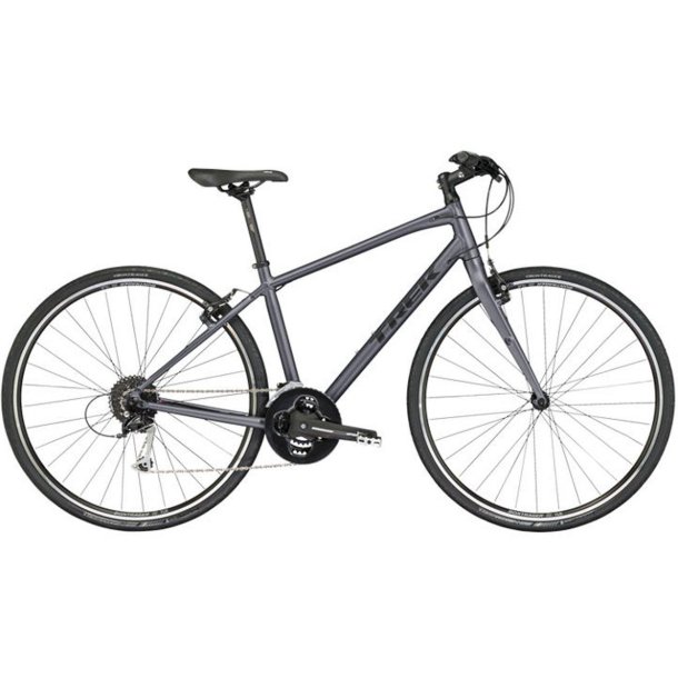 Trek FX 3 WSD Gr� <BR>- 2017 Dame sportscykel SUPER-TILBUD