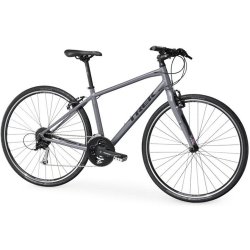 Trek FX 3 WSD Gr� <BR>- 2017 Dame sportscykel SUPER-TILBUD