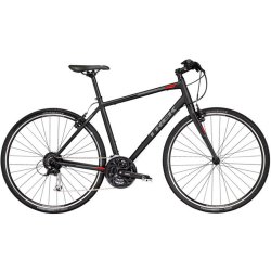 Trek FX 3 Sort <BR>- 2018 Herre sportscykel