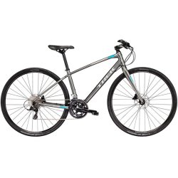 Trek FX S 4 WSD <BR>- 2018 Dame sportscykel TILBUD