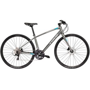 Trek FX S 4 WSD <BR>- 2018 Dame sportscykel TILBUD